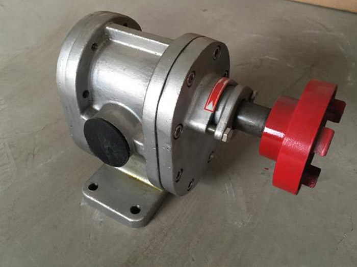 2CY不銹鋼齒輪泵