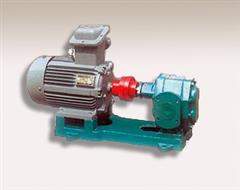 山東ZYB硬齒面渣油泵