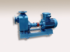 山東CWZ船用臥式離心油泵