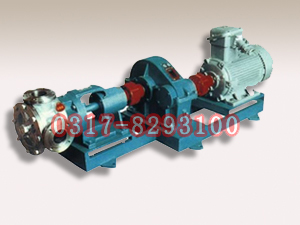 山東NCB轉子泵