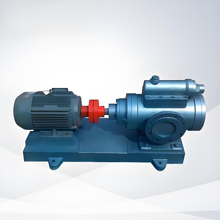 2W雙螺桿泵