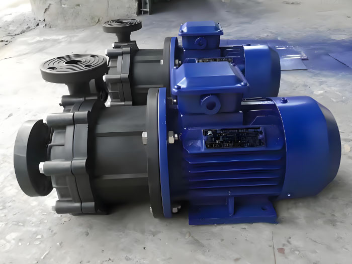 <strong>山東磁力泵</strong>