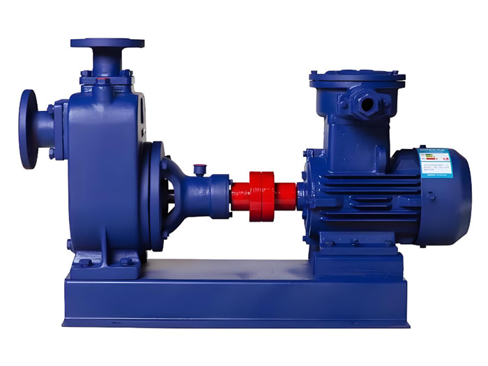 CYZ自吸式離心油泵