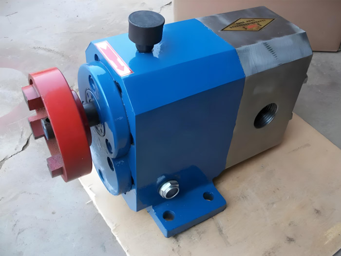 <strong>山東FXA-FXB型不銹鋼齒輪泵</strong>