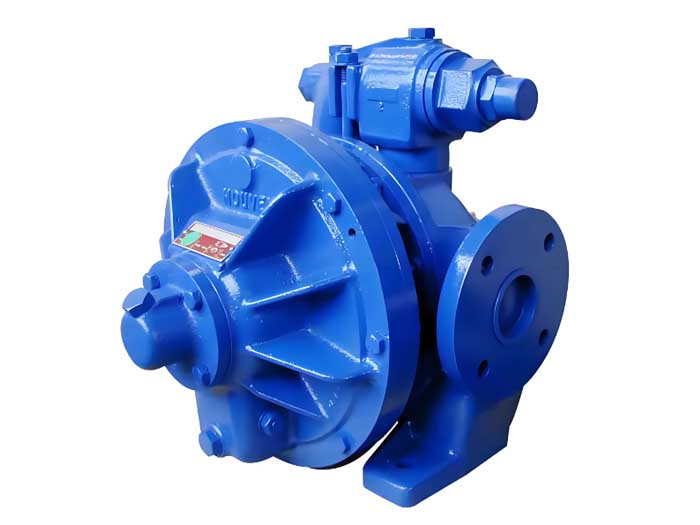 <strong>山東HPB型滑片泵</strong>