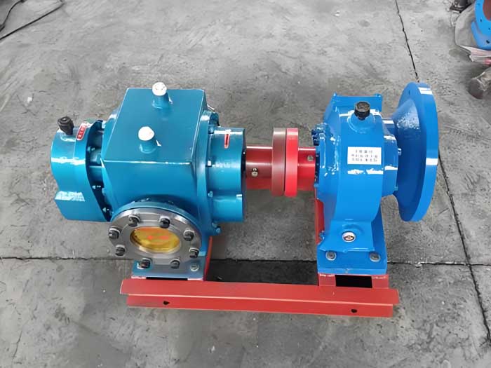 <strong>山東LB型保溫瀝青泵</strong>