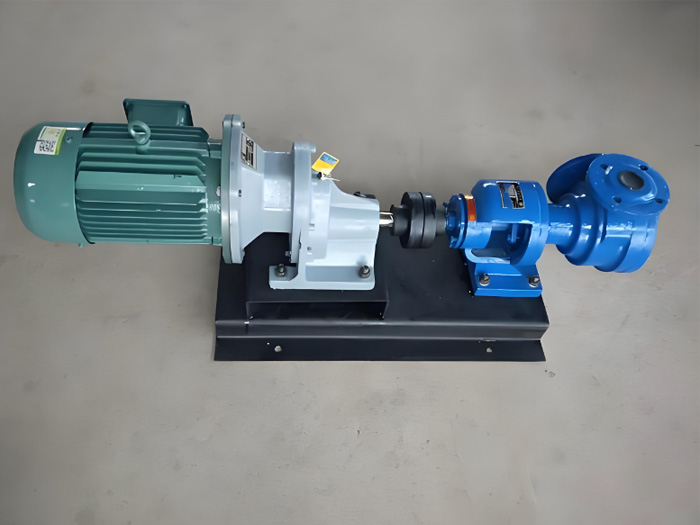 <strong>山東NCB轉子泵</strong>