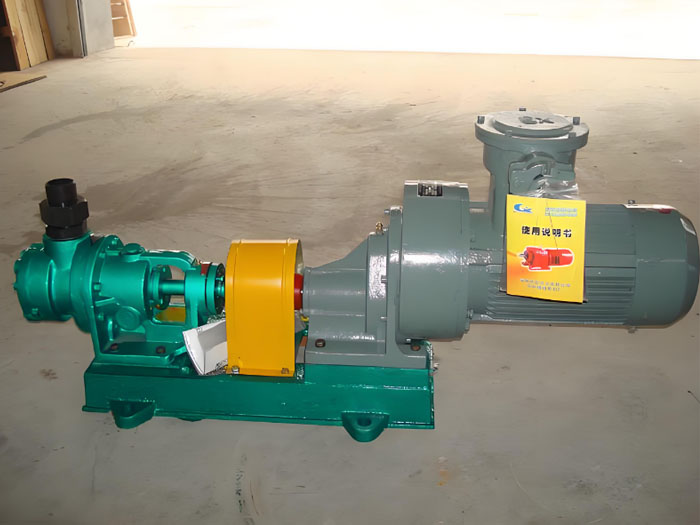 <strong>山東NYP內環式高粘度泵</strong>