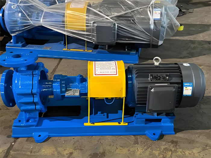 <strong>山東RY高溫導熱油泵</strong>