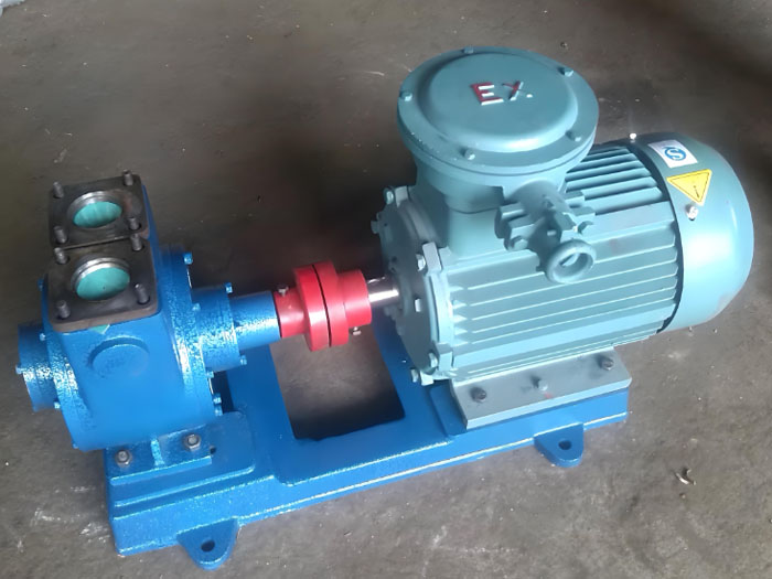 <strong>山東YPB移動式滑片泵</strong>